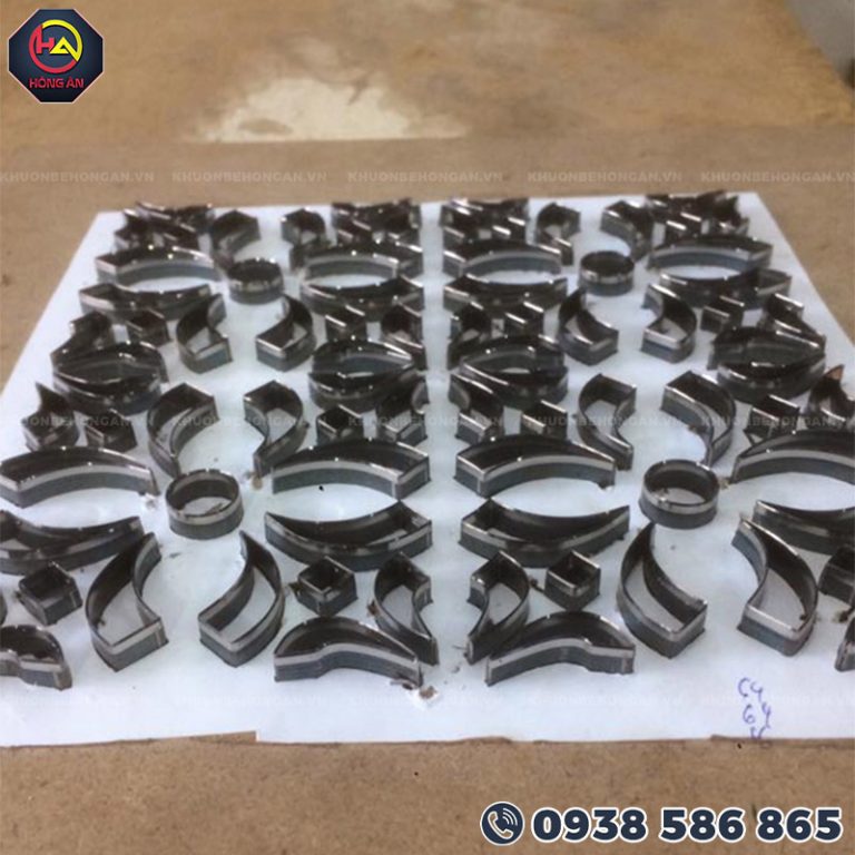 Nơi Gia Công Khuôn Ép Kim, Bế Nổi Giá Rẻ Tại Sài Gòn Uy Tín – Khuôn Bế Hồng Ân